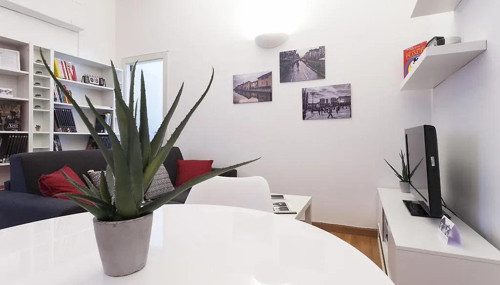 Italianway-Stampa Lejlighed Milano